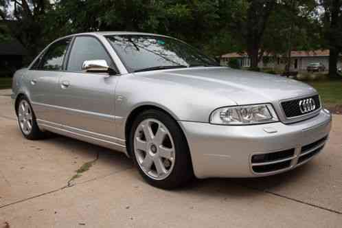 Audi S4 (2002)