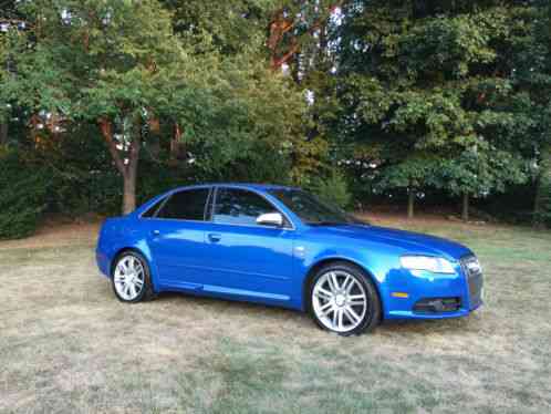 Audi S4 (2007)