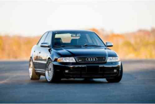 Audi S4 (2001)