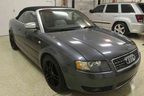 Audi S4 (2005)