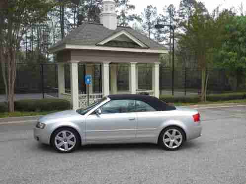 2005 Audi S4