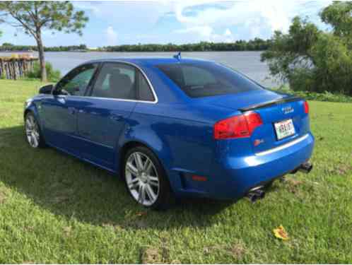 2007 Audi S4