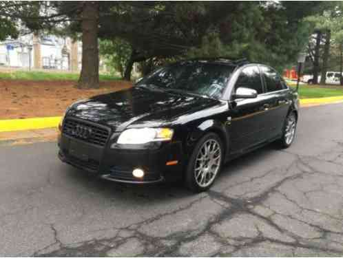 2006 Audi S4 No Reserve, Warranty, Automatic, Navigation