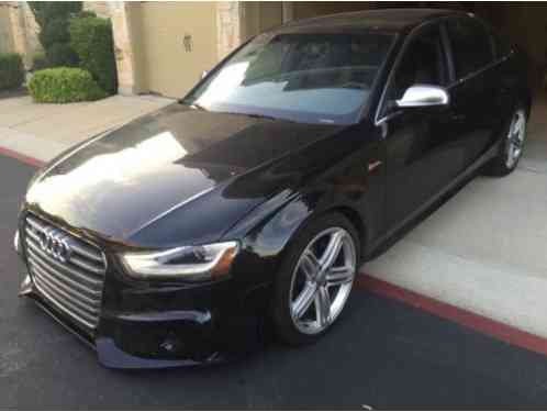 2014 Audi S4