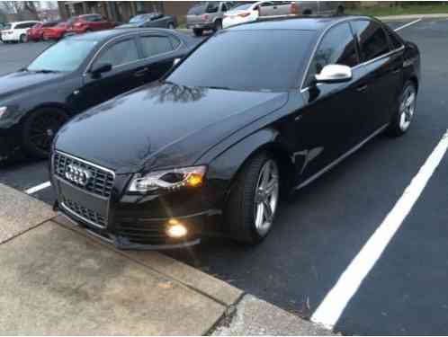 2010 Audi S4