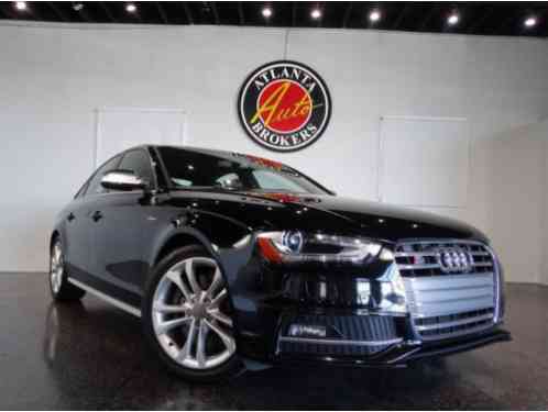 2013 Audi S4 Premium Plus