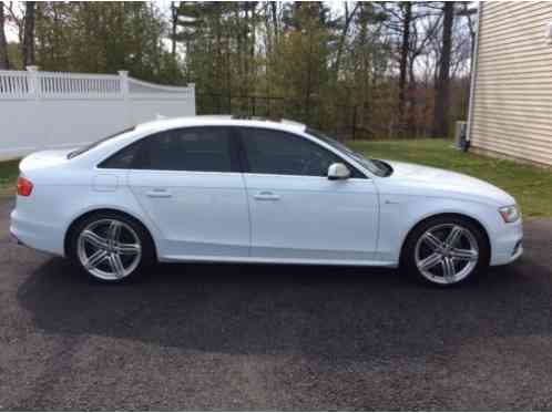 2013 Audi S4