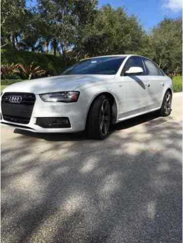 2014 Audi S4