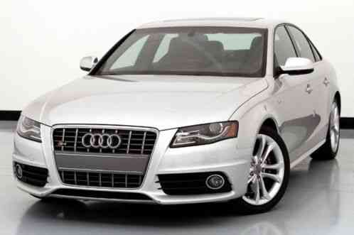 Audi S4 Premium Plus (2012)