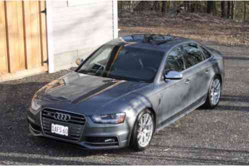 2014 Audi S4