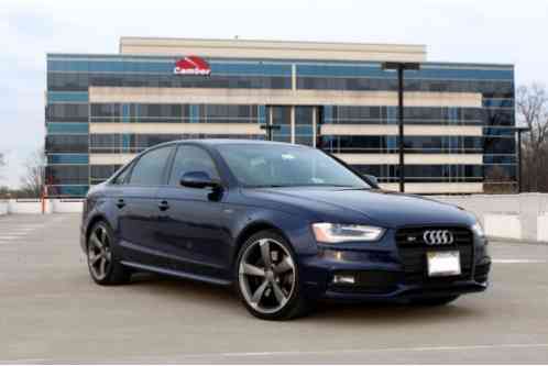 2014 Audi S4