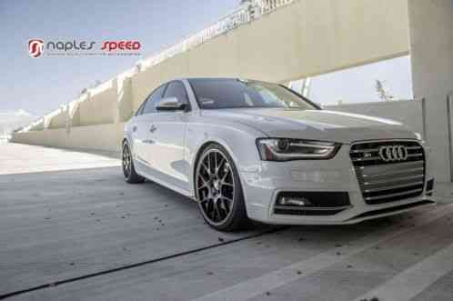 Audi S4 (2014)