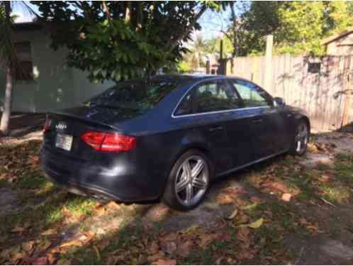 2010 Audi S4