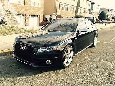 2010 Audi S4