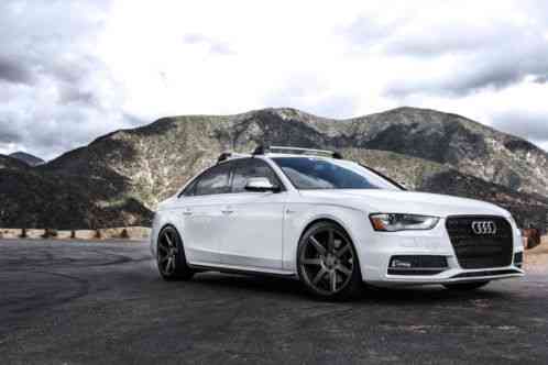 2013 Audi S4