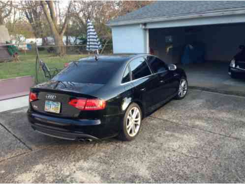 2010 Audi S4