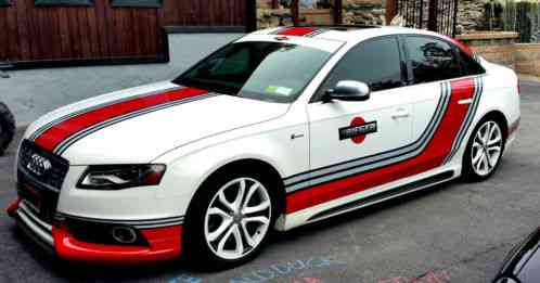 Audi S4 REIGER (2011)