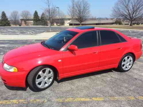 20010000 Audi S4 s4