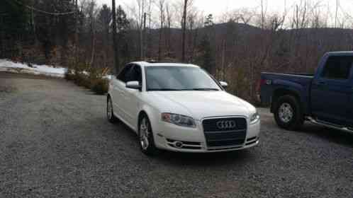 2006 Audi S4 s4