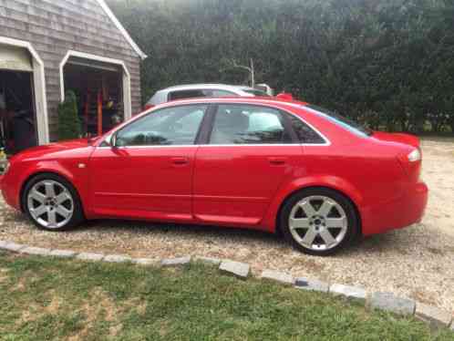 Audi S4 S4 (2004)