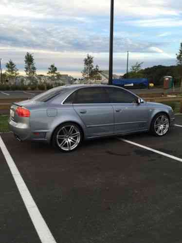 Audi S4 (2006)