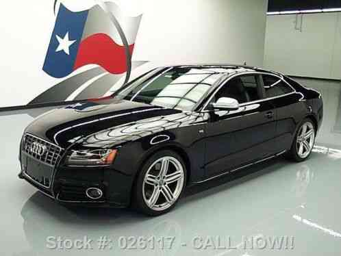 2011 Audi S5 . 2 QUATTRO PRESTIGE AWD SUNROOF NAV