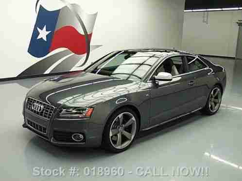 2012 Audi S5 2012 4. 2 QUATTRO PRESTIGE AWD SUNROOF NAV 26K