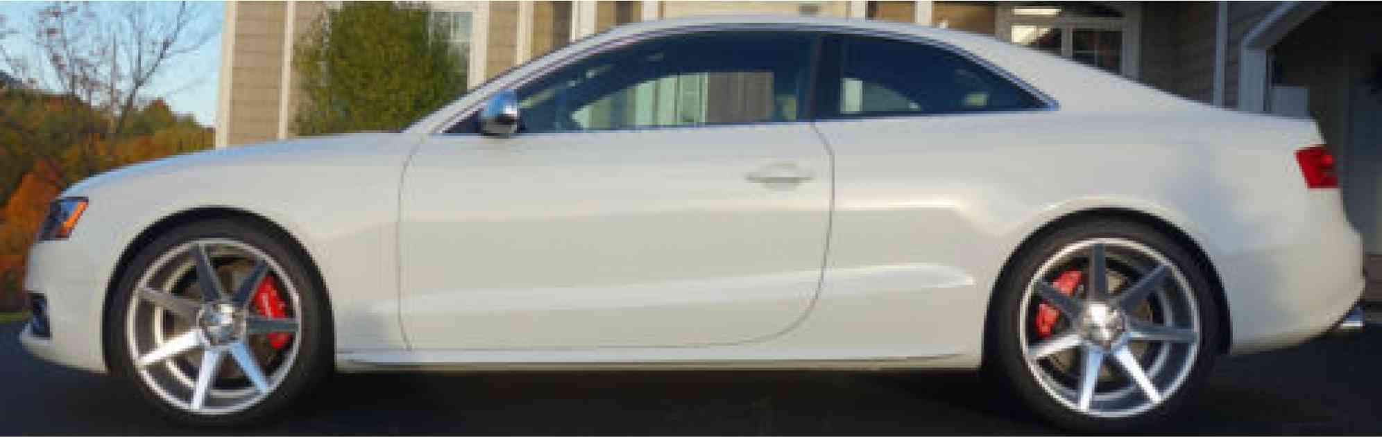 Audi S5 (2012)