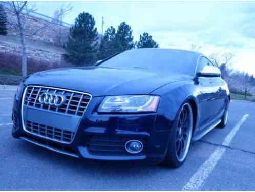 2009 Audi S5