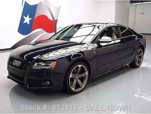 Audi S5 4. 2 PRESTIGE TITANIUM (2011)