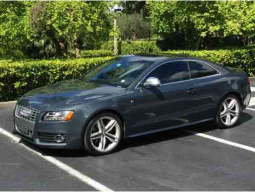 Audi S5 (2009)