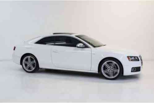 2010 Audi S5