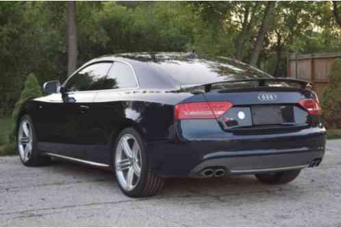 Audi S5 (2010)