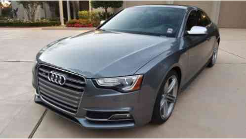 2013 Audi S5