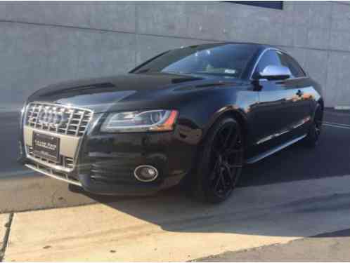 2010 Audi S5