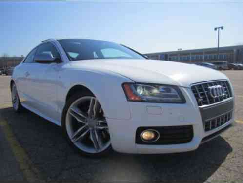 2010 Audi S5