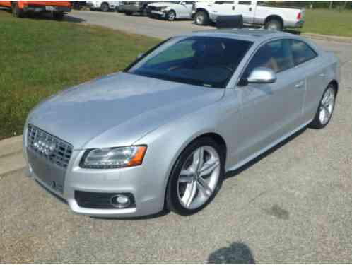 Audi S5 (2008)