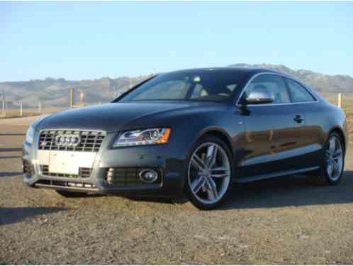 2009 Audi S5