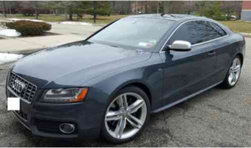 Audi S5 Coupe (2010)