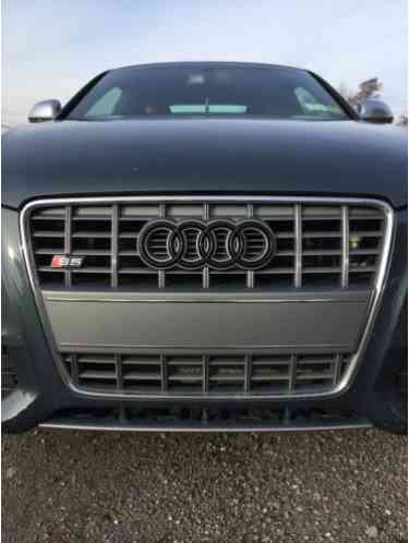 2008 Audi S5