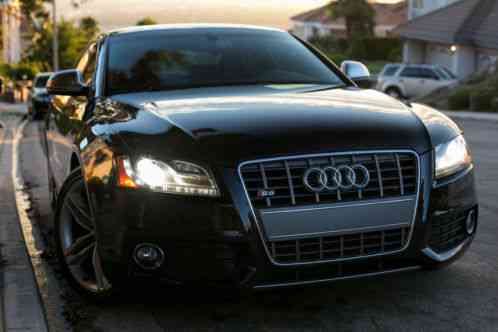 2008 Audi S5