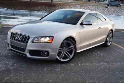 Audi S5 NO RESERVE AUCTION ON THE (2010)