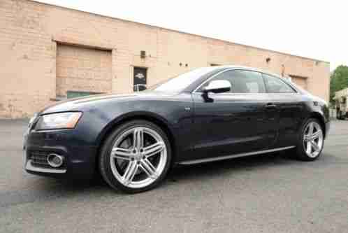 2011 Audi S5 Premium Plus