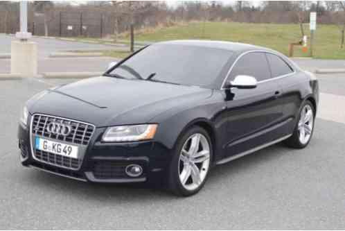 2011 Audi S5