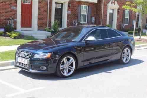 2011 Audi S5