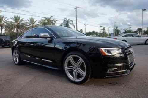 2013 Audi S5 Premium Plus