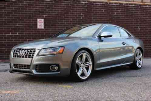 Audi S5 Premium Plus (2012)