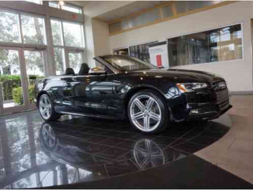 2013 Audi S5 Premium Plus