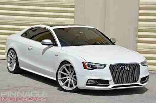 2013 Audi S5 Premium Plus