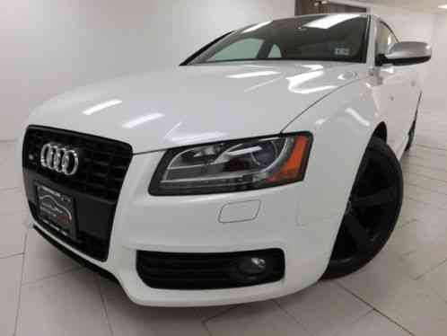 Audi S5 Premium Plus, V8, 1 Owner, (2011)